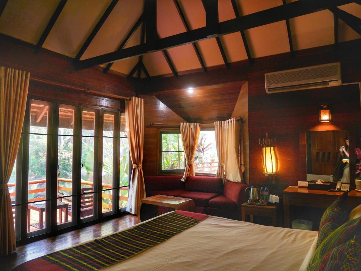 Sukantara Cascade Resort And Spa Mae Rim Zewnętrze zdjęcie