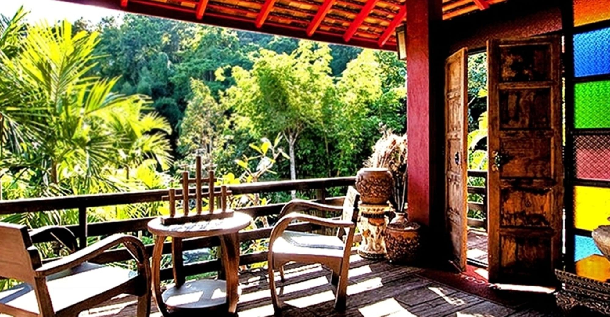 Sukantara Cascade Resort And Spa Mae Rim Zewnętrze zdjęcie